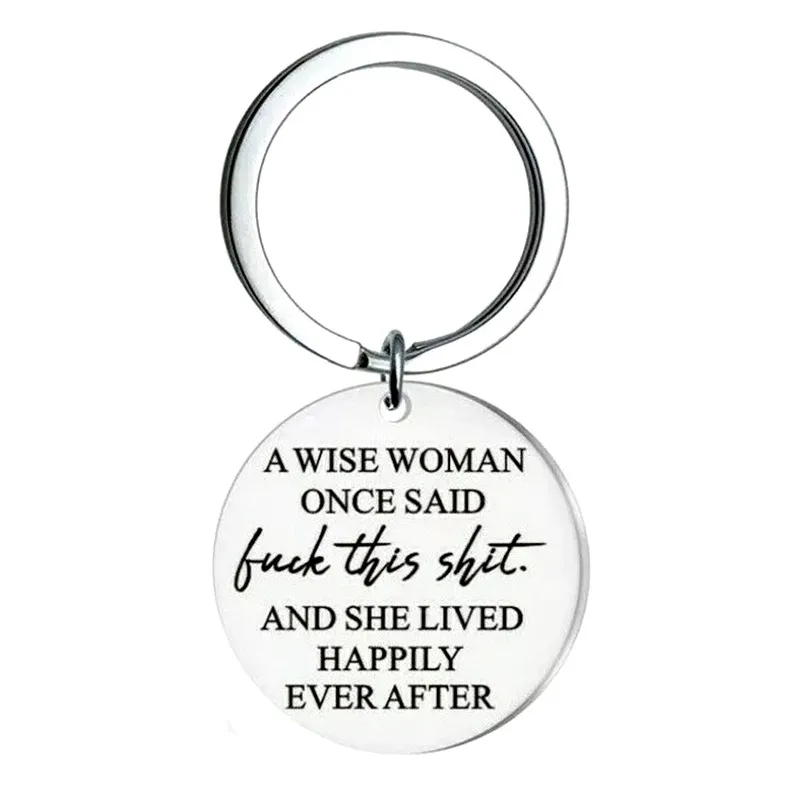 Women's Key Ring