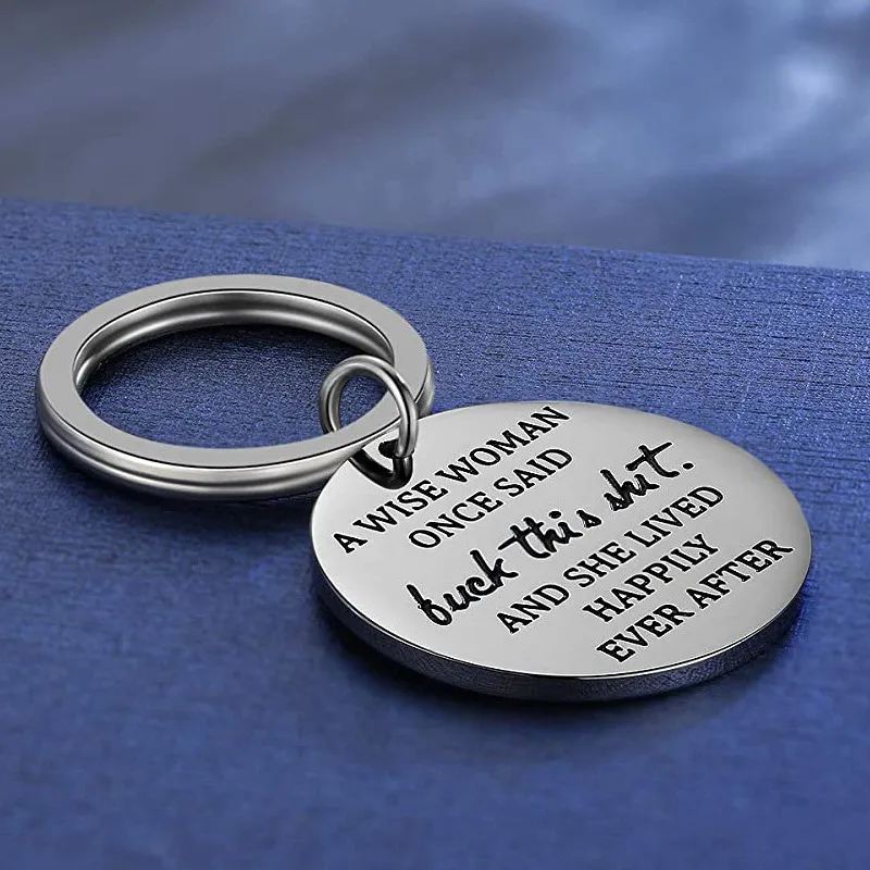 Women's Key Ring